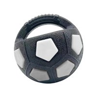 Magideal - Juguete Para Perros, Pelota De Fútbol, Entrenamiento Interactivo Al Aire Libre, Juguete Para Mascotas, Pelota De Entrenamiento Para Perros Pequeños,