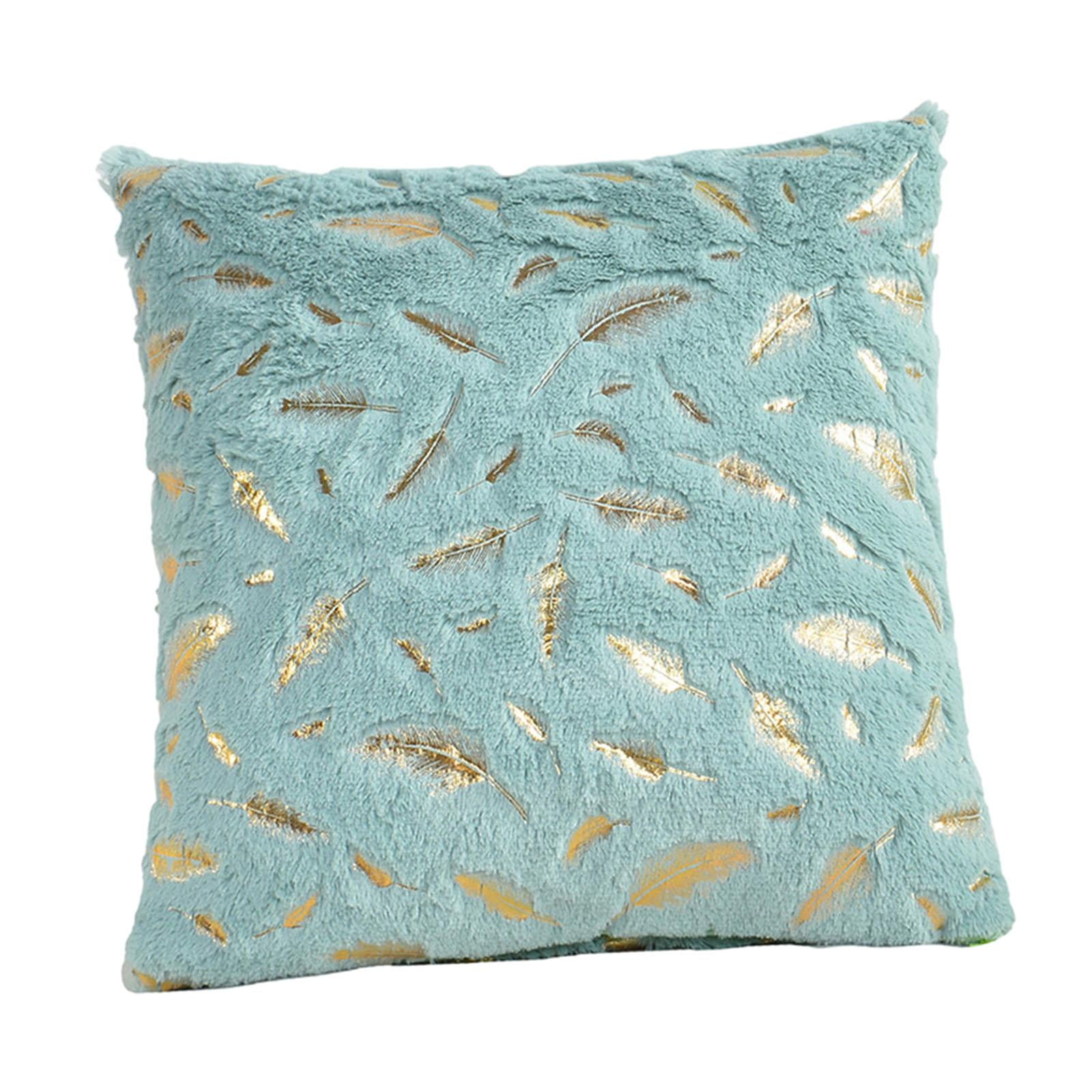 Magideal - Funda De Almohada Funda De Cojín Cómoda Y Moderna Funda De Almohada De Regalo De Cumpleaños Multifunción Para Sala De Estar Dormitorio Oficina Asiento B