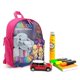 thumbnail image 3 of Mochila Infantil Canticos Escolar Rosa, 3 of 6