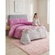 thumbnail image 4 of Cubrecamas Sherpa 2 Plazas Plush Ultra Suave De Lujo, 4 of 6