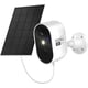 thumbnail image 1 of Cámara de seguridad solar AOSU 2K inalámbrica para exteriores con visión nocturna, 1 of 7