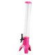 thumbnail image 2 of Dispensadores De Cerveza Dispensador De Torre Transparente De Gran Capacidad Para Cerveza De Boda, Color Rojo Rosa, 2 of 5