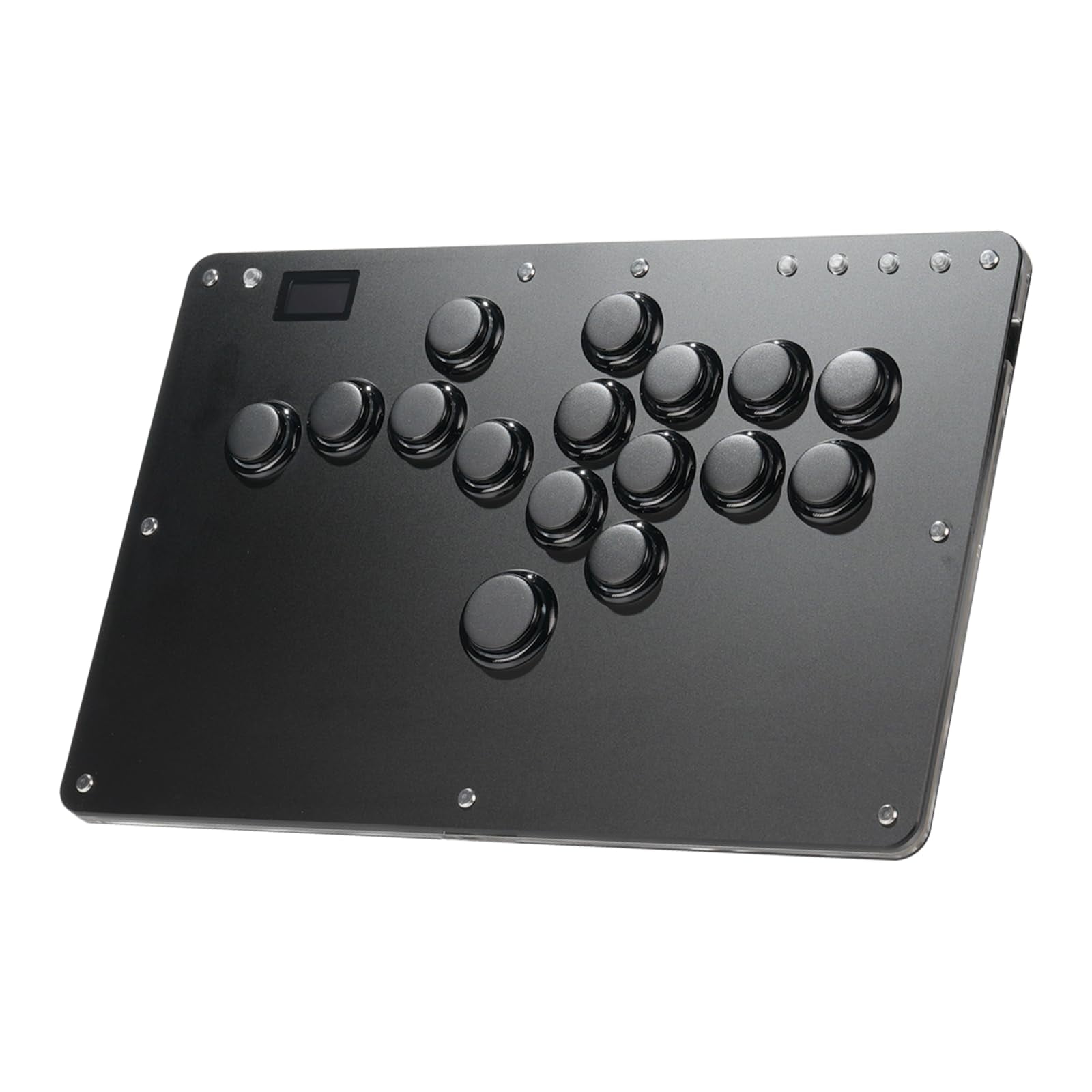 Oneed - Controlador Arcade Stick Haute42 R16 Sin Palanca Para Pc/ps4/switch