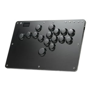 Oneed - Controlador Arcade Stick Haute42 R16 Sin Palanca Para Pc/Ps4/Switch