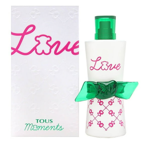 Love Moments Edt Mujer 90 Ml