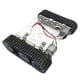 thumbnail image 4 of Acrílico 33GB520 Motor DC9-12V Tank Car Chasis Track Crawler Kit DIY Robot, 4 of 5