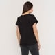 thumbnail image 2 of Polera Mujer Hombros Macramé Negro Corona, 2 of 5