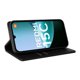 thumbnail image 3 of Funda Billetera de Cuero para Xiaomi Redmi 15C con Tarjetero y Soporte - Tapa Magnética Negro, 3 of 5