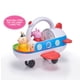 thumbnail image 5 of Juguete ¡GUAU! STUFF Peppa Pig Clever Plane con luces y sonidos para más de 3, 5 of 8