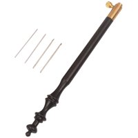 Bothyi - Gancho De Ganchillo Francés Con 4 Agujas, Juego De Herramientas De Ganchillo Con Cuentas Y Bordado