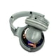 thumbnail image 2 of Audifonos Inalámbricos Bluetooth Mano Libre Cromo Gris, 2 of 4