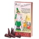 thumbnail image 4 of Conos de incienso con aroma navideño KNOX, paquete de 24 unidades, fabricados en Alemania, 4 of 4