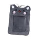 thumbnail image 3 of Titular De La Tarjeta De La Foto Protector De La Funda De La Foto De La Foto Titular De La Tarjeta De La Foto De La Felpa Linda Gris, 3 of 5