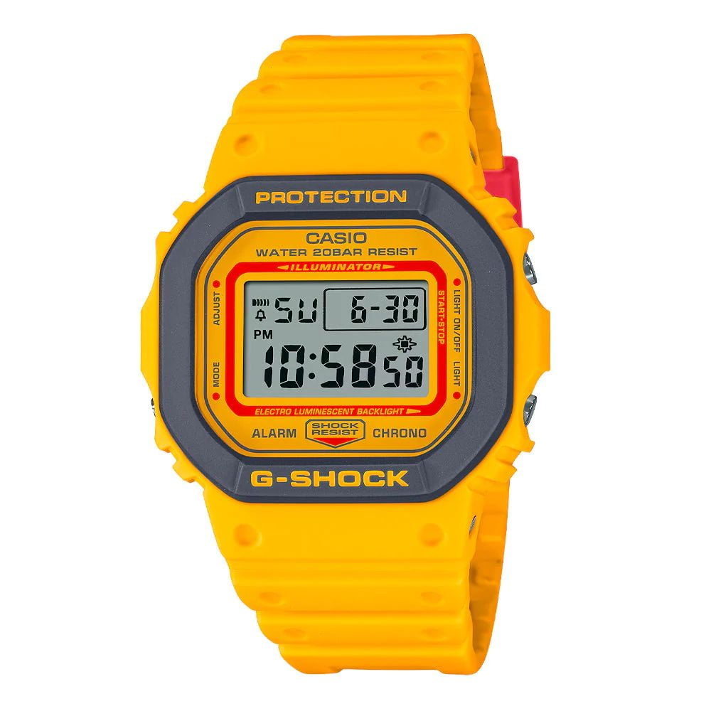 Reloj G-Shock Hombre Dw-5610Y-9Dr