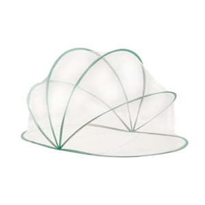 Bothyi - Red Para Cuna De Bebé, Sin Fondo, Para Cama Vegetal, Para Viajes Y Hogar.