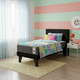 thumbnail image 1 of Cama Europea Basic 1 plaza+ respaldo plazas Home Factory, 1 of 3