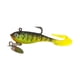 thumbnail image 4 of Señuelo De Pesca Suave Tackle Diving Mini Para Trucha Agua Salada Y Agua Dulce Negro Verde, 4 of 5