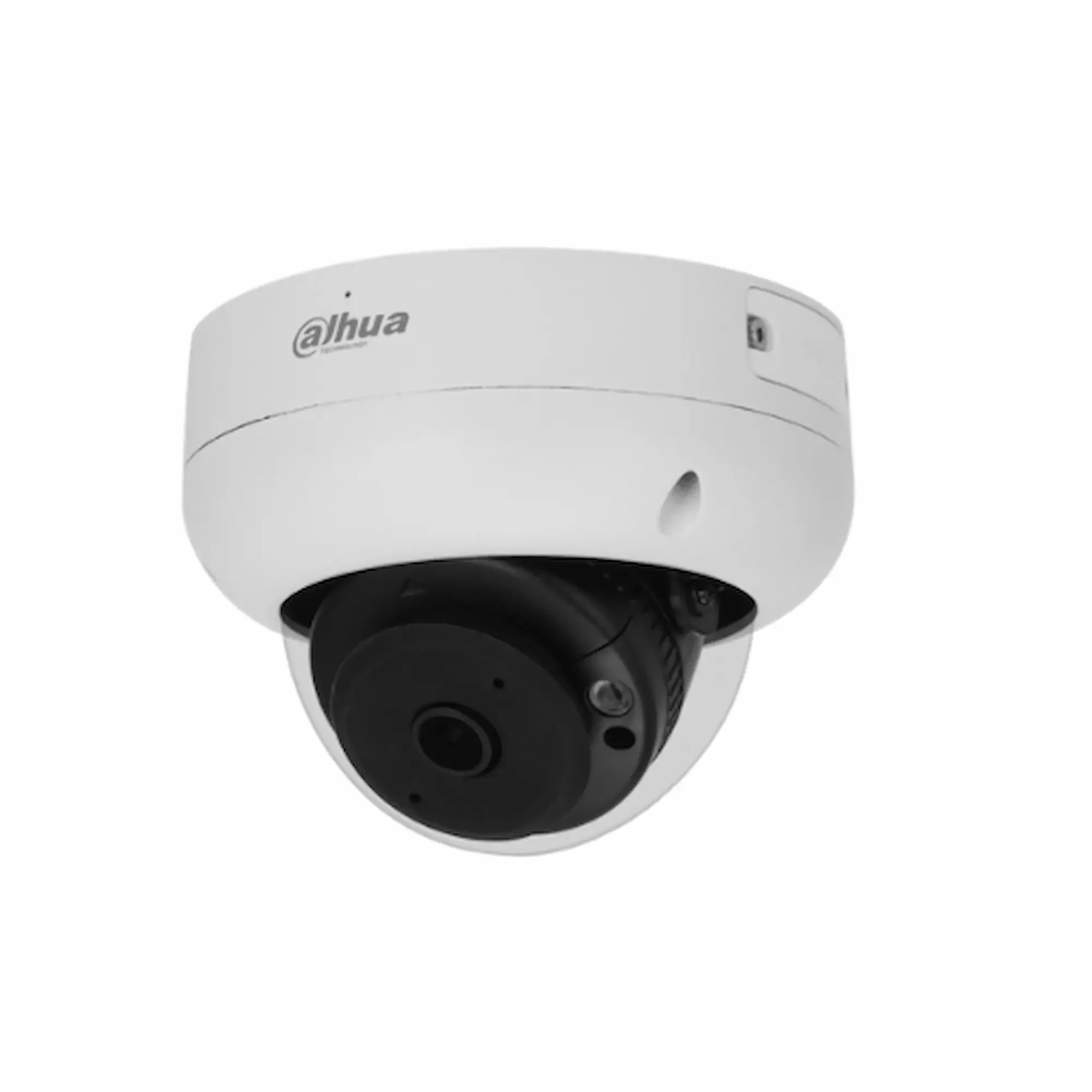 Dahua - Mini Domo Ip Con Angulo De 180º. 4mp. Wis Sense. Ir 15mts.