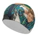 thumbnail image 1 of Richie Rich Gorro de Natación de Licra, Gorro de Baño de Tela Cómoda, Gorro Elástico Antideslizante para Hombres, Mujeres y Niños, 1 of 6