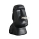 thumbnail image 4 of Servilletero decorativo de resina, organizador de almacenamiento, servilletero, de toallas de papel, contenedor, caja de pañuelos faciales , negro, 4 of 5
