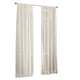 thumbnail image 1 of Drape Panel LA Linen Sheer Voile 120 x 118 cm, color marfil (paquete de 1), 1 of 1