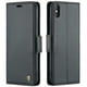 thumbnail image 1 of For IPhone 14 13 12 11 Pro Max XR XS Max Case With Card Holder,Wallet Case For Women Men With RFID Blocking, Durable Leather Kickstand Shockproof Case, 1 of 3