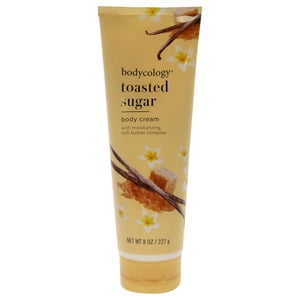 Bodycology - Crema Corporal - Azúcar Tostado De Para Mujeres - Crema Corporal