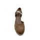 thumbnail image 3 of Alpargata Gamuza ecológica ZB018 Beige, 3 of 5