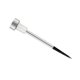 thumbnail image 3 of Colorido Solar Powered Outdoor Garden Acero inoxidable LED luces del césped, 3 of 5