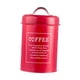 thumbnail image 1 of Contenedores De Té Para Aperitivos, Té Suelto, Encimera, Comida Seca, Organizador De Almacenamiento De Cocina, Color Rojo, 1 of 3