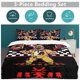 thumbnail image 5 of x249 Five Nights at Freddy's Bed Duvet Cover Microfiber Bedding Sets 3D Printed Lightweight 3 Piece Comforter Sets, 1 Duvet Cover And 2 Pillow Shams for Kids Boys Girls 79"x90" jn249, 5 of 5