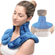 thumbnail image 1 of Compresa Térmica Gel Para Cuello Hombros Terapia Frío Calor, 1 of 8