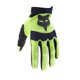 thumbnail image 1 of Guantes de motocross Fox Racing DIRTPAW Amarillo Fluorescente XXL, 1 of 2