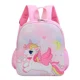 thumbnail image 1 of Cartoon Cute Animals 1-6 Years Old Boys and Girls Backpack Kindergarten Daycare School Bag Mochilas Para Niños Escolar, 1 of 3