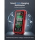 thumbnail image 2 of Multímetro digital XENIVO FS999PRO de rango automático con USB-C, 2 of 8