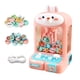 thumbnail image 4 of Mini Máquina De Garras Para Fiestas, Minimáquinas Expendedoras Para Niños, Niñas, Niños, Conejo, 20 Muñecas, 4 of 5