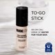 thumbnail image 2 of Nudestix Dewy Barrier Stick Hidratante 10 g Vegano, 2 of 7
