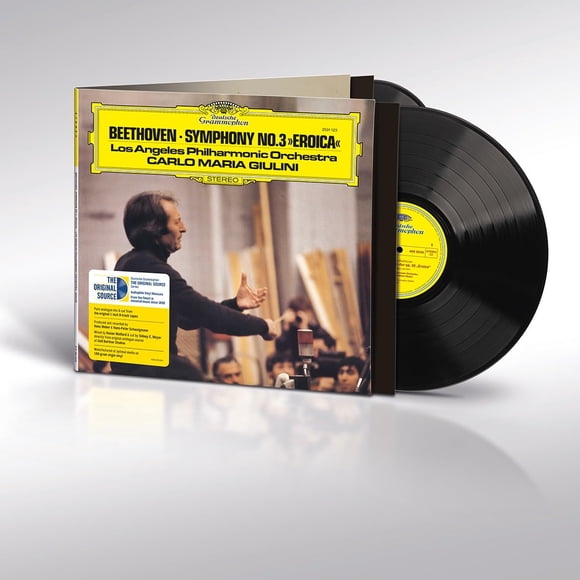 LP Dolce&Gabbana Beethoven Eroica 180 g (2 LP)