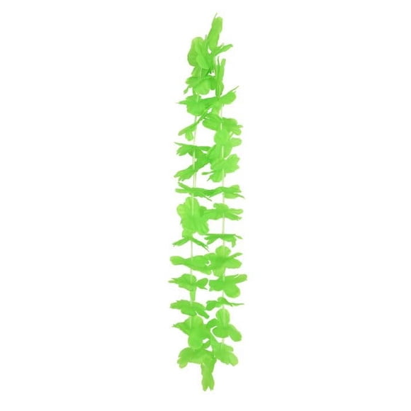 Beistle hawaiano Lei verde 40 cm
