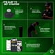thumbnail image 4 of Analizador de golpes y golpes de golf, sensor Blast Motion GEN3, 4 of 9