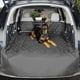 thumbnail image 1 of Alfombrilla de maletero Cargo Liner 4Knines para SUV, impermeable, color negro, tamaño grande, 1 of 8