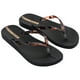 thumbnail image 2 of Sandalia Mujer Negro Connect Ipanema, 2 of 3