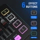 thumbnail image 5 of Mezclador de audio para juegos FIFINE SC3 con interfaz de micrófono XLR RGB, 5 of 8