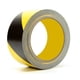thumbnail image 1 of Cinta Demarcatoria Negra-Amarillo 5 cmx 33mts, 1 of 2