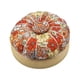 thumbnail image 4 of Alfiletero De Costura, Soporte Para Alfileres, Para Coser, Acolchar, Suministros De Bricolaje, Navidad, Rojo Brillante, 4 of 5