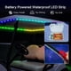 thumbnail image 2 of Luces para carrito de golf Phosfera 5 m RGB+IC impermeables, 2 of 7