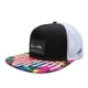 thumbnail image 1 of Gorro Trucker Grace Folly Floral Snapback de malla para hombre y mujer, 1 of 7