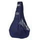 thumbnail image 1 of Mano Libre Mascota Sling Portador Bolsa Gato Perro Collapsible Bolso De Hombro Azul Oscuro, 1 of 5