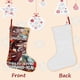 thumbnail image 3 of Calcetín de Navidad Toilet Bound Hanako Kun Lino Blanco 45cm x 32cm, 3 of 5