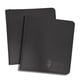 thumbnail image 1 of Pack X2 Carpetas TCG Titan Pro Cuero Negra 12 Bolsillos 480, 1 of 4